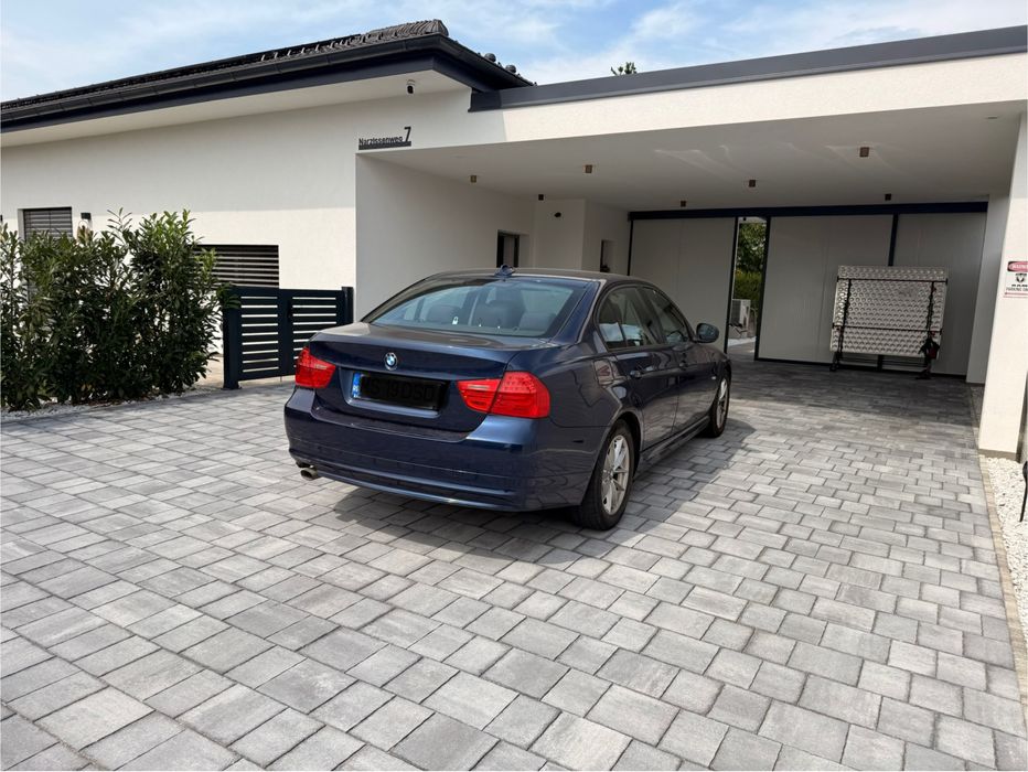 BMW seria 3 An fabricatie 2011