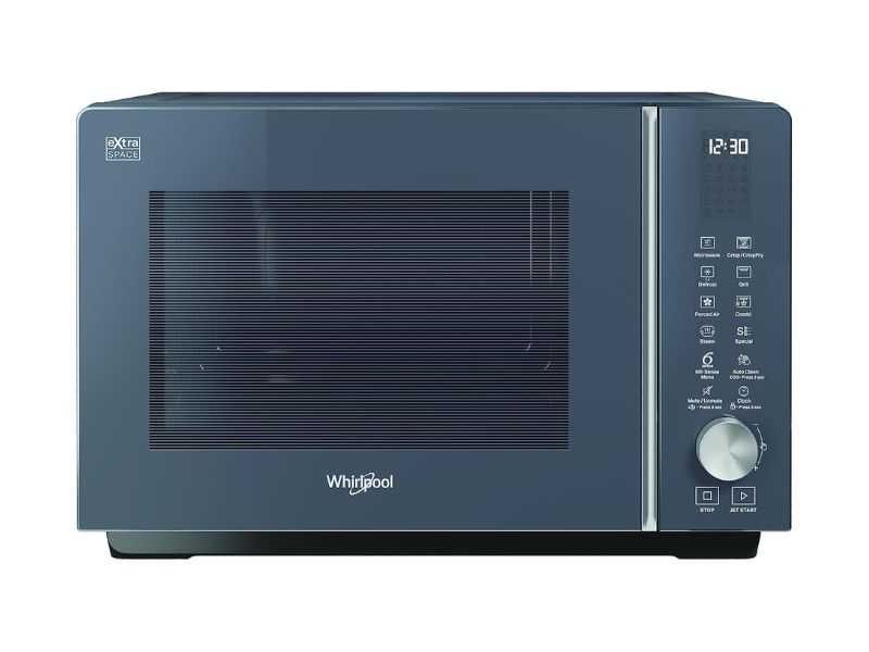 Микровълнова Фурна с Грил Whirlpool MWF 259 SG