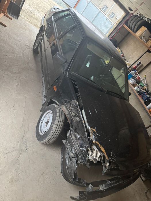 Ваз 2115,  в аварийном состояний