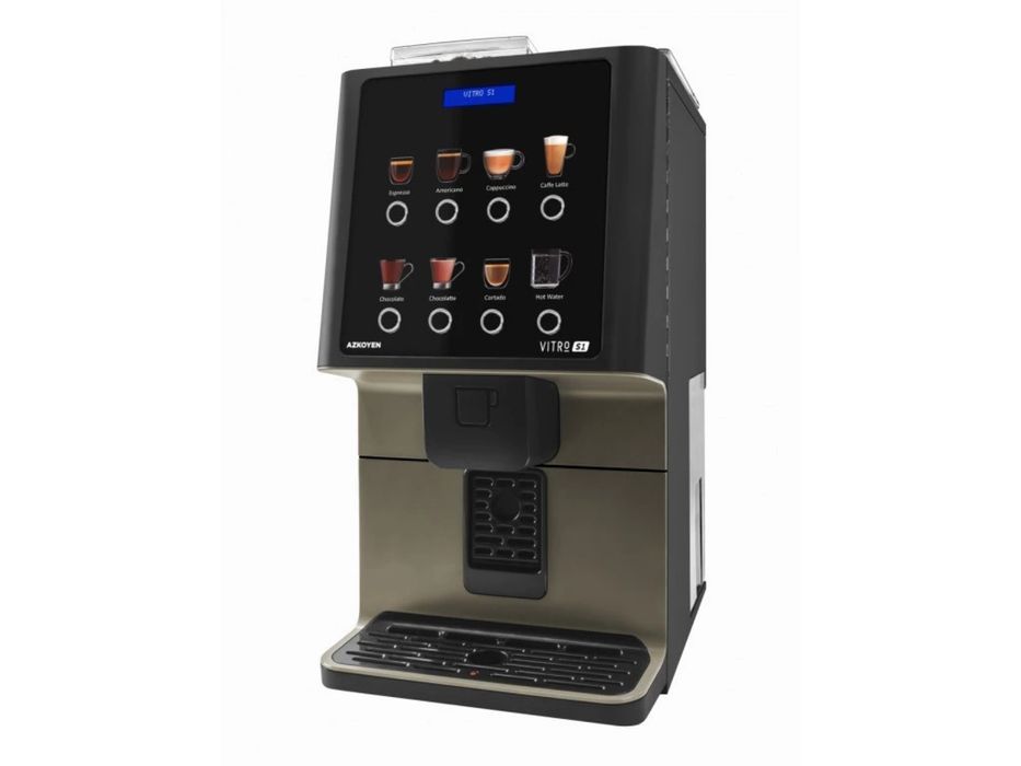 Кофе машина Azkoyen vitro s1