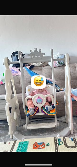 Продам детский мини игровой комплекс