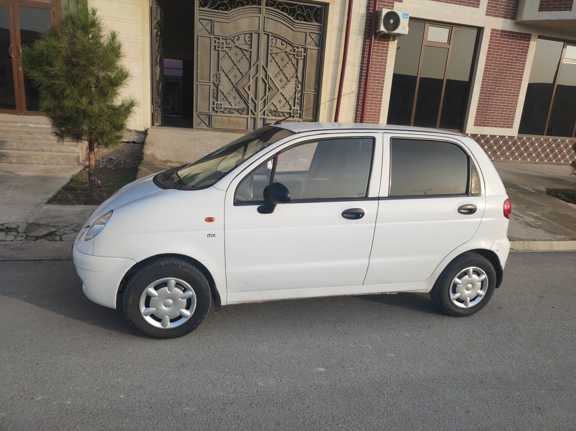 Chevrolet Matiz 2010-yil