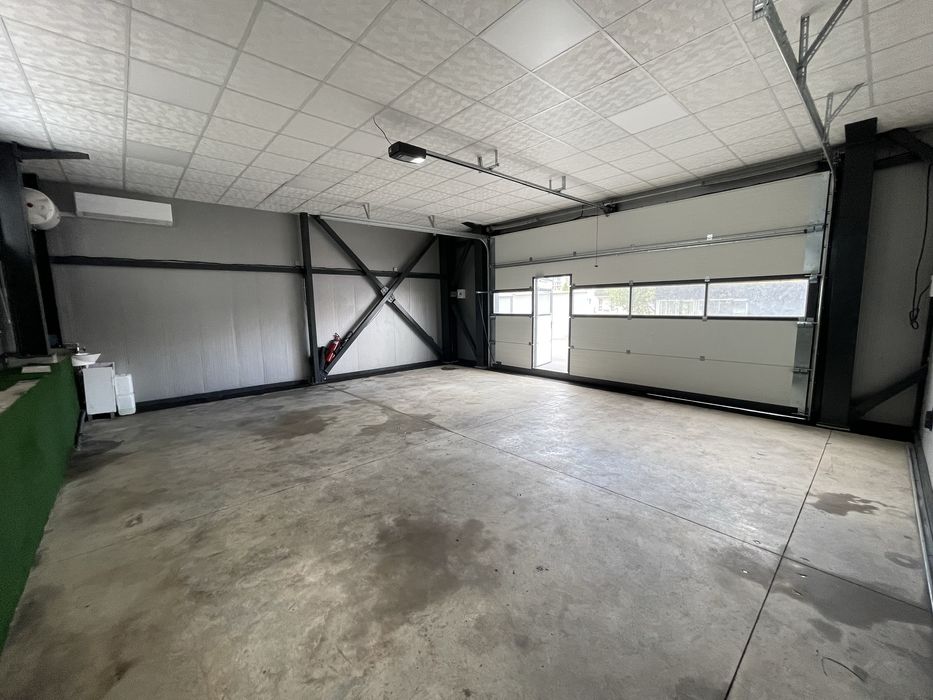 Дава се под наем Промишлена сграда в София, Витоша - 80 кв.м за 509.49 € - Снимка #2