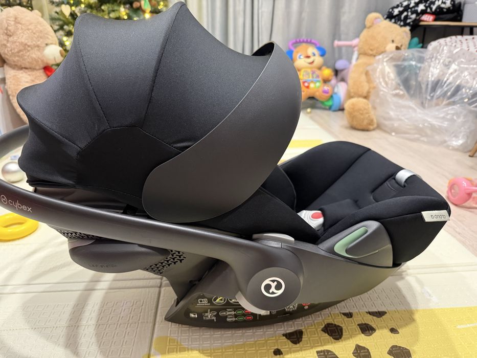 Cybex Cloud G- столче за кола