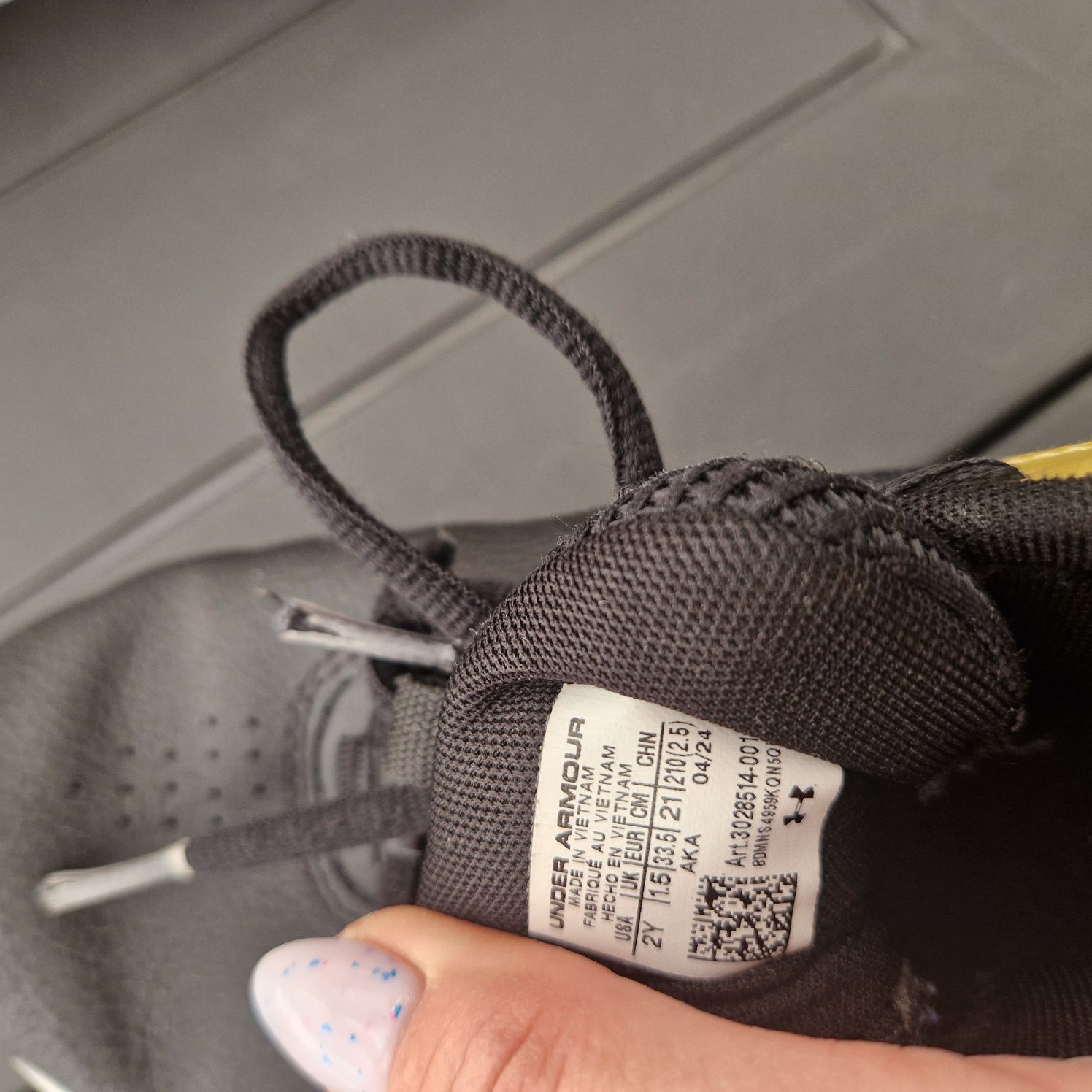 Кецове Under Armour