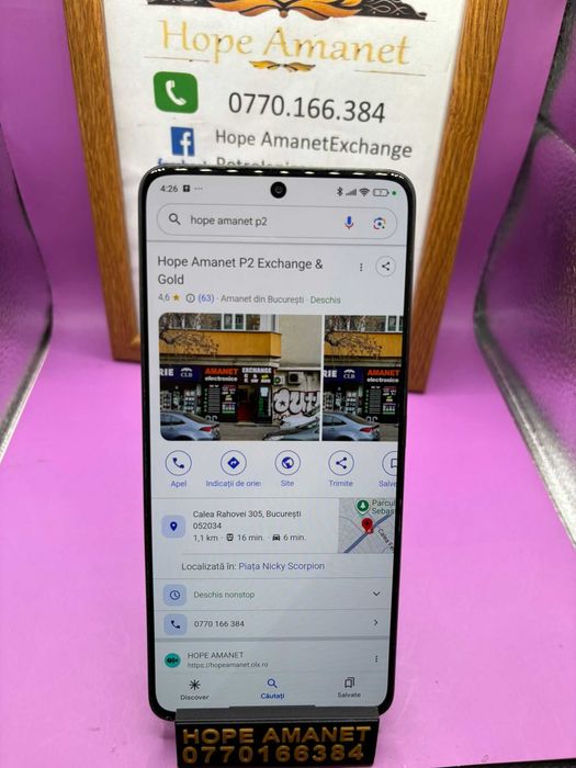 HOPE AMANET P2-Redmi note 13 pro 256 GB/8 RAM