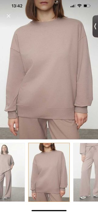 Zara trendyol нов комплект