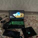 Ноутбук ASUS TUF Gaming A15