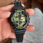 Casio G Shock GA 140DC 1aer