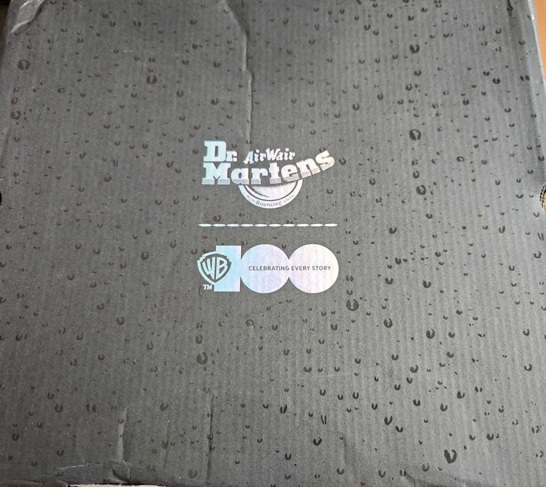 Боти Dr. Martens