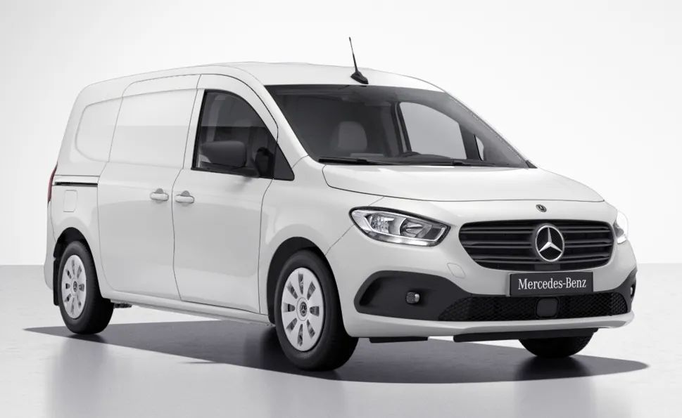 Mercedes-Benz Citan furgon 110 CDI L  / FWD / 3100 Mercedes-Benz Citan furgon 110 CDI L / FWD / 3100 2024