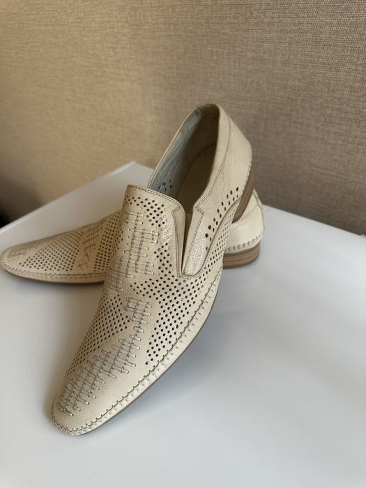 Туфли мужские. Кожа. Турция