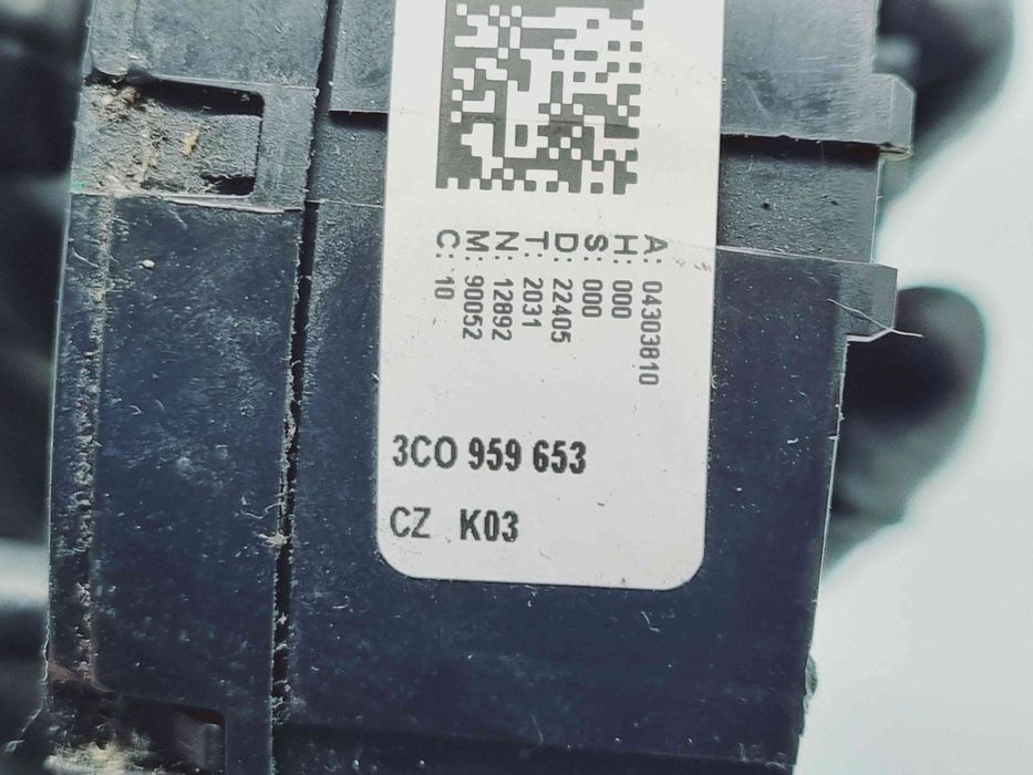 Spirala volan Volkswagen Passat B6 Variant (3C5) [Fabr 2005-2010] 3C