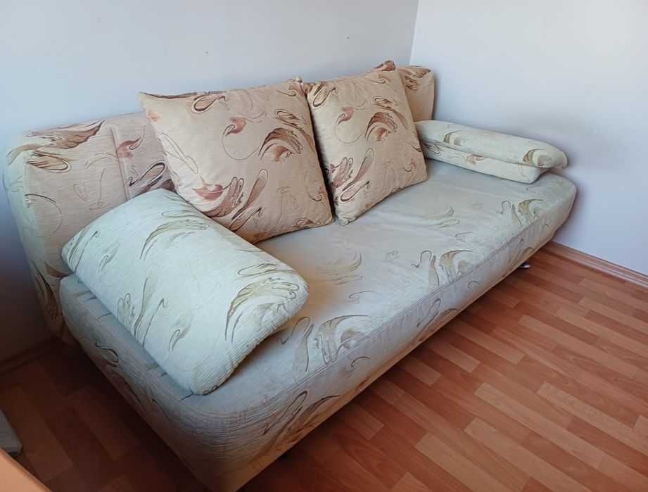 раскладной диван