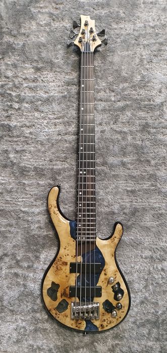 Продам бас гитару Cort Persona 5