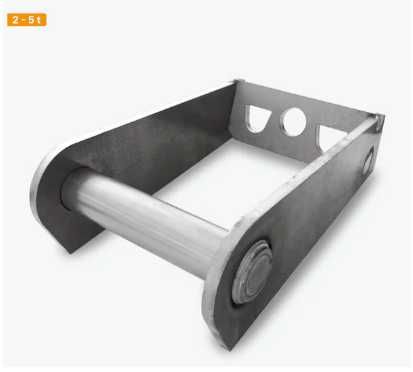 Cadru sudat potrivit pentru sistemele de schimbare rapidă MS03 / SW03