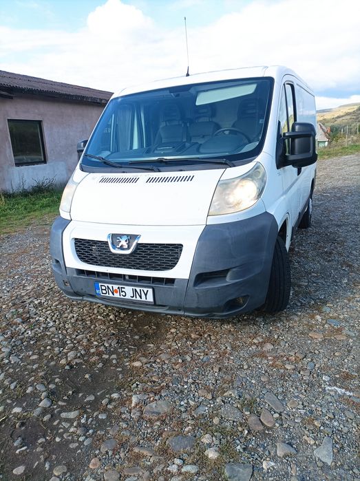 De vânzare Peugeot boxer