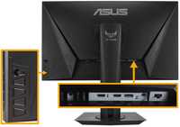 Монитор ASUS TUF Gaming VG259QM Чёрный + кронштейн к нему в подарок
