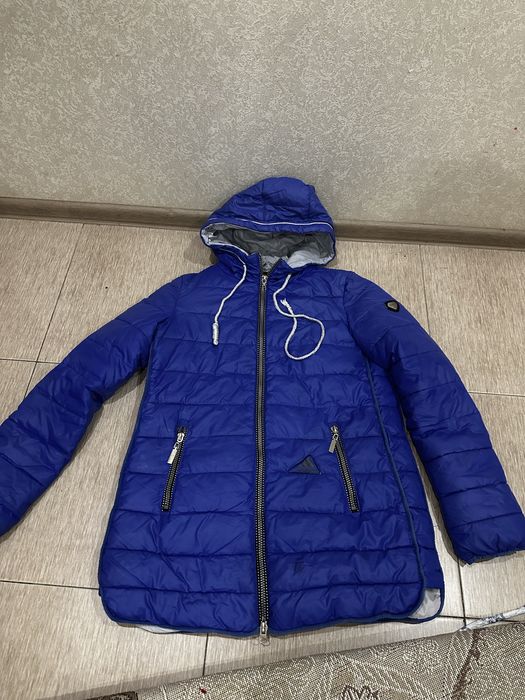 Куртка женская большрй размер