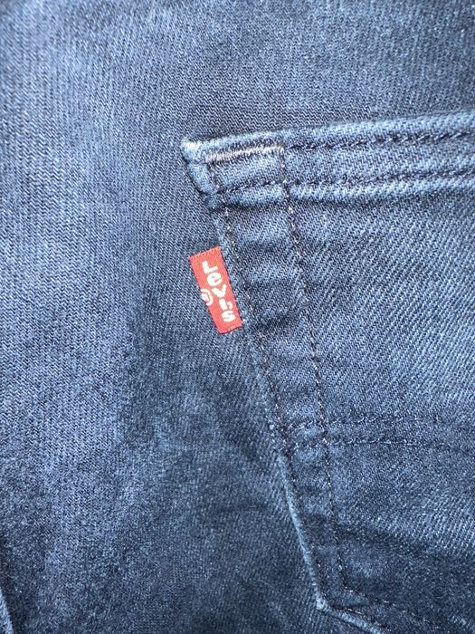 Blugi Levi’s Straight fit W28 x L32