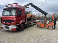 Tractari Platforma NON-STOP