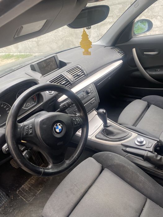 Bmw 120 d 163 cp 2006 automat
