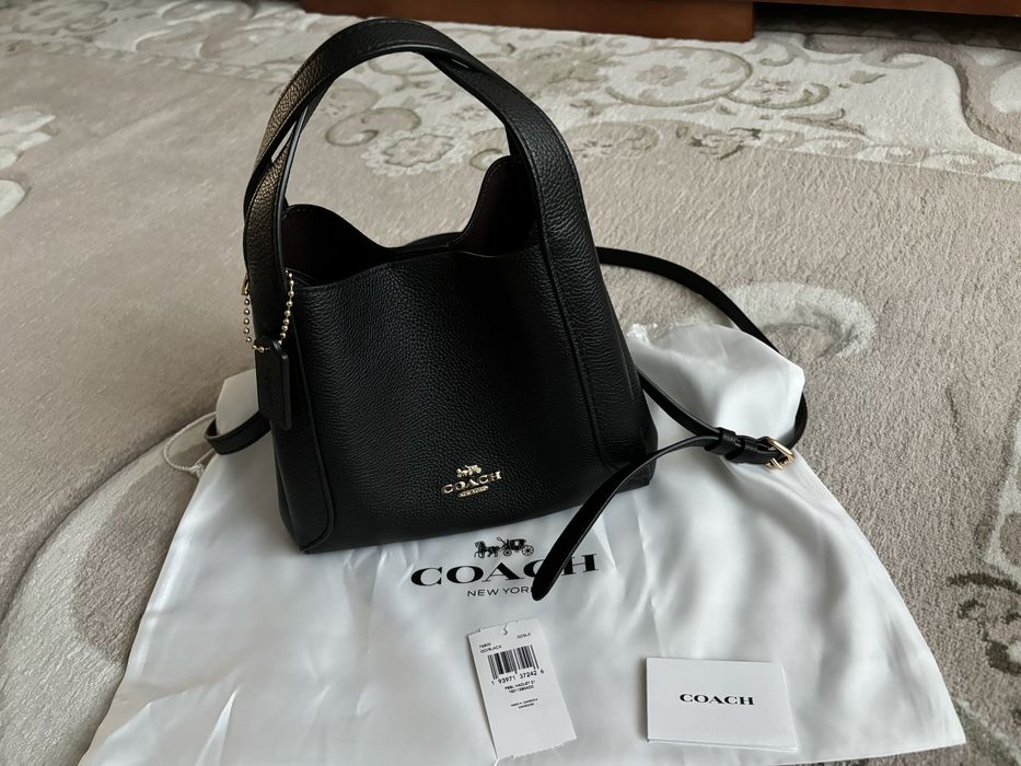 Geanta piele Coach