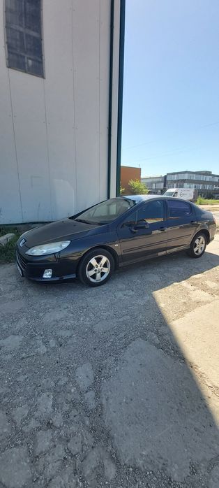 Vând- schimb Peugeot 407