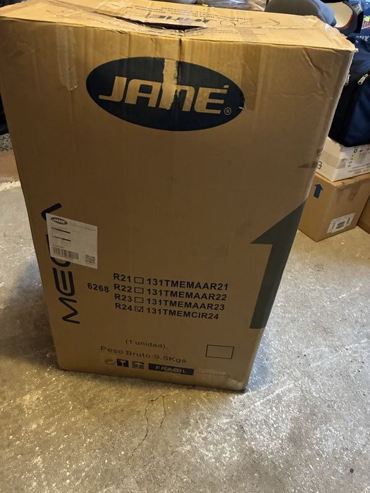 Столче за хранене Jane Mega