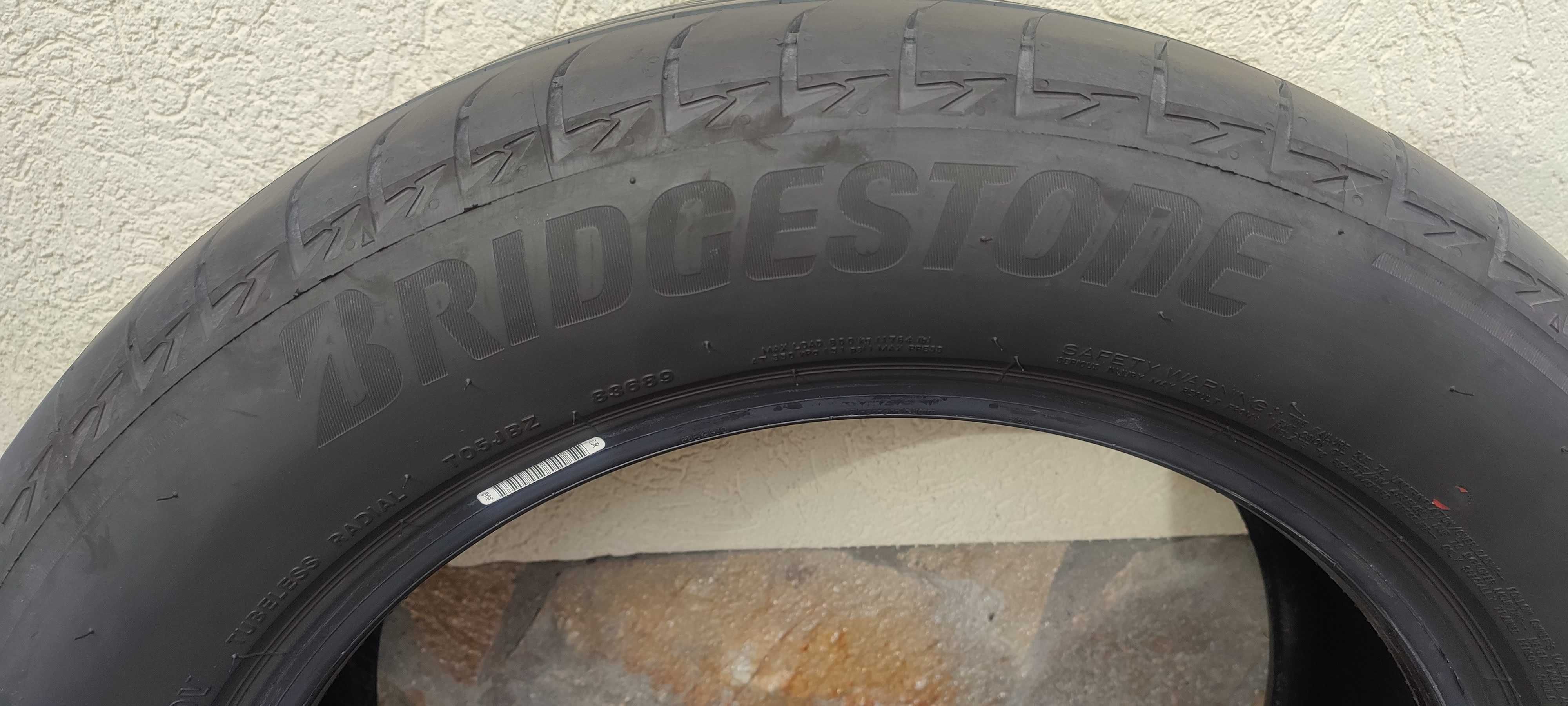 Bridgestone Turanza T005 100V 235/55/18 летни гуми - 4 броя