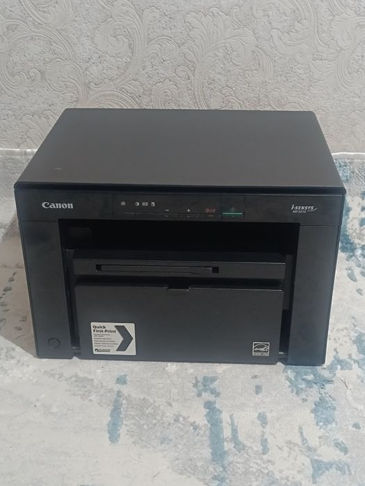 Canon mf3010 3в1 принтер, скайнер, ксрекс