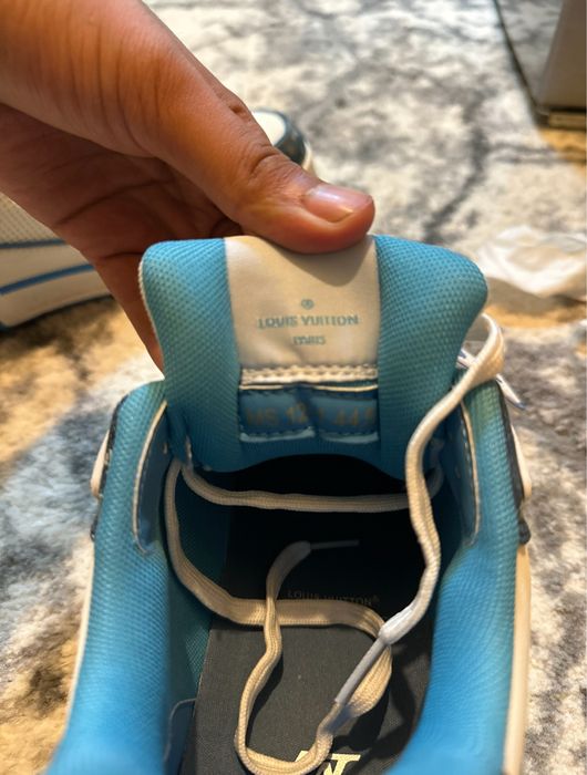 Adidasi louis vuitton