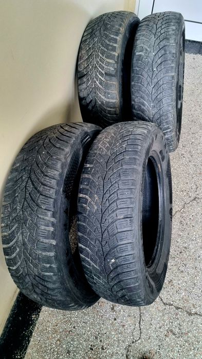 4 anvelope iarna Continental 185/65 R15 92T Dot: 1722, 6mm profil