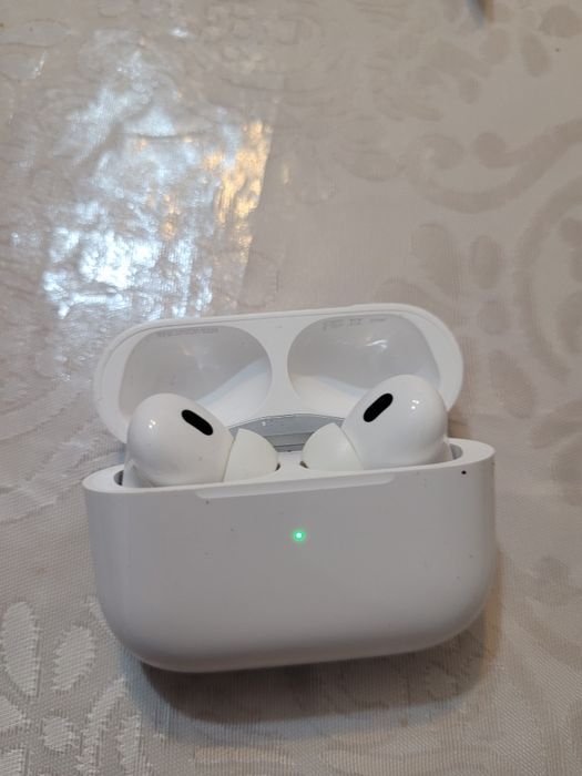 Airpods Pro белые
