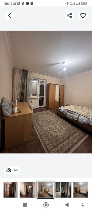Сдам комнату с подселением