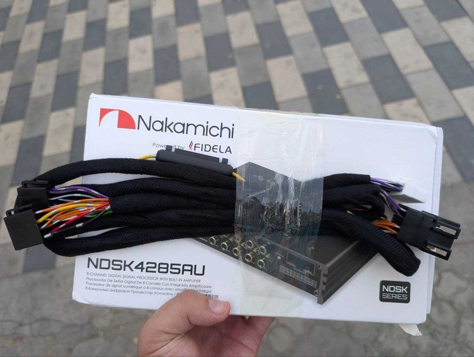Процессор-усилитель Nakamichi NDSK4285AU
