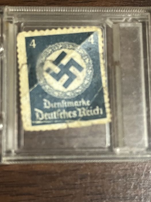 Стара немска марка