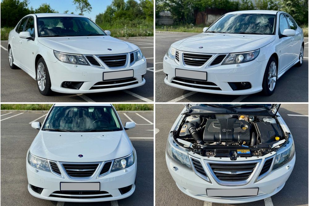 SAAB 9-3 TTID4, 2011, 130CP, EURO5, Unic Proprietar, Impecabil