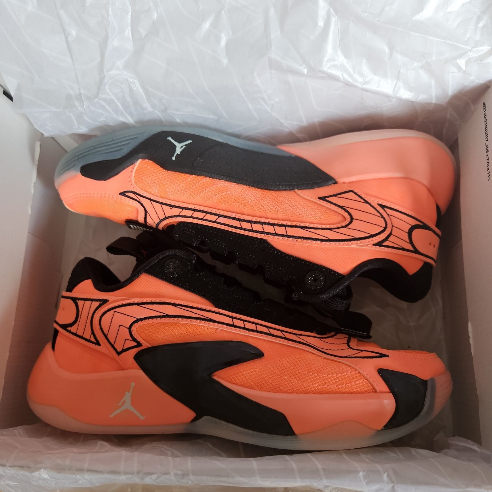 Маратонки Nike Jordan Luka 2 (GS) 39