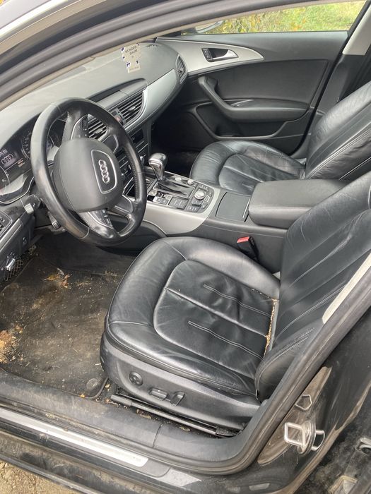 Dezmembrez  Audi A6, C7 motor 3.0 V6, CLAB cutie NKP