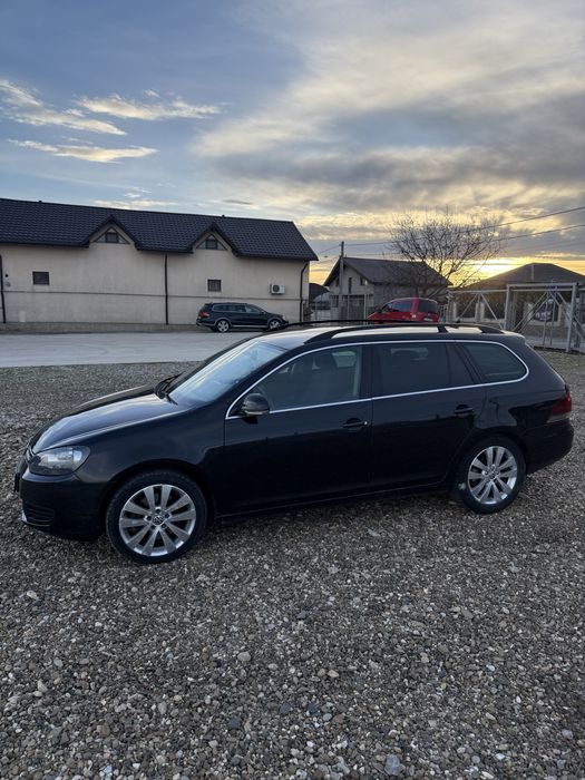 Golf 6 2.0 tdi Automat DSG 140 cai