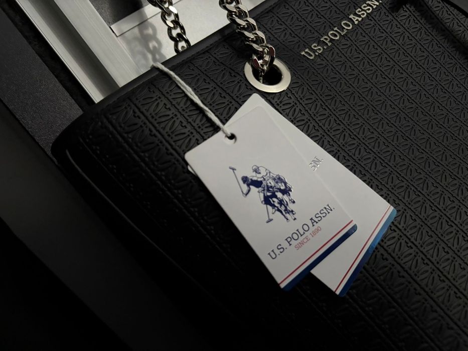 Geanta U.S. Polo Assn nouă