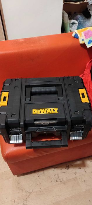 DeWalt куфар нов DCF899P2/ DCF887P2
