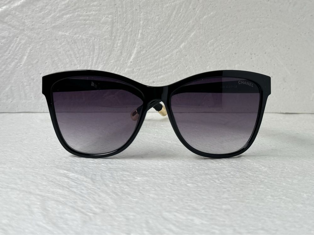 CH 2024 дамски слънчеви очила котка с лого