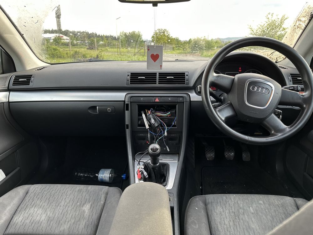 Ауди а4 б7 1.9тди 116 на части / Audi a4 b7 1.9tdi