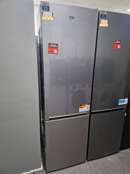 Хладилник с фризер Beko 200 см А++