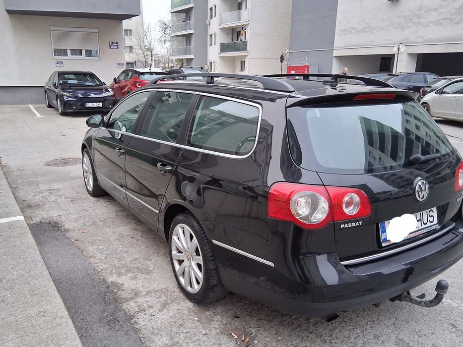 VW Passat An 2010