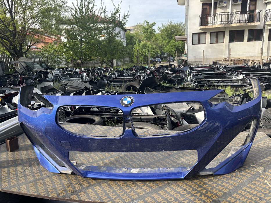 Броня BMW 2 G42