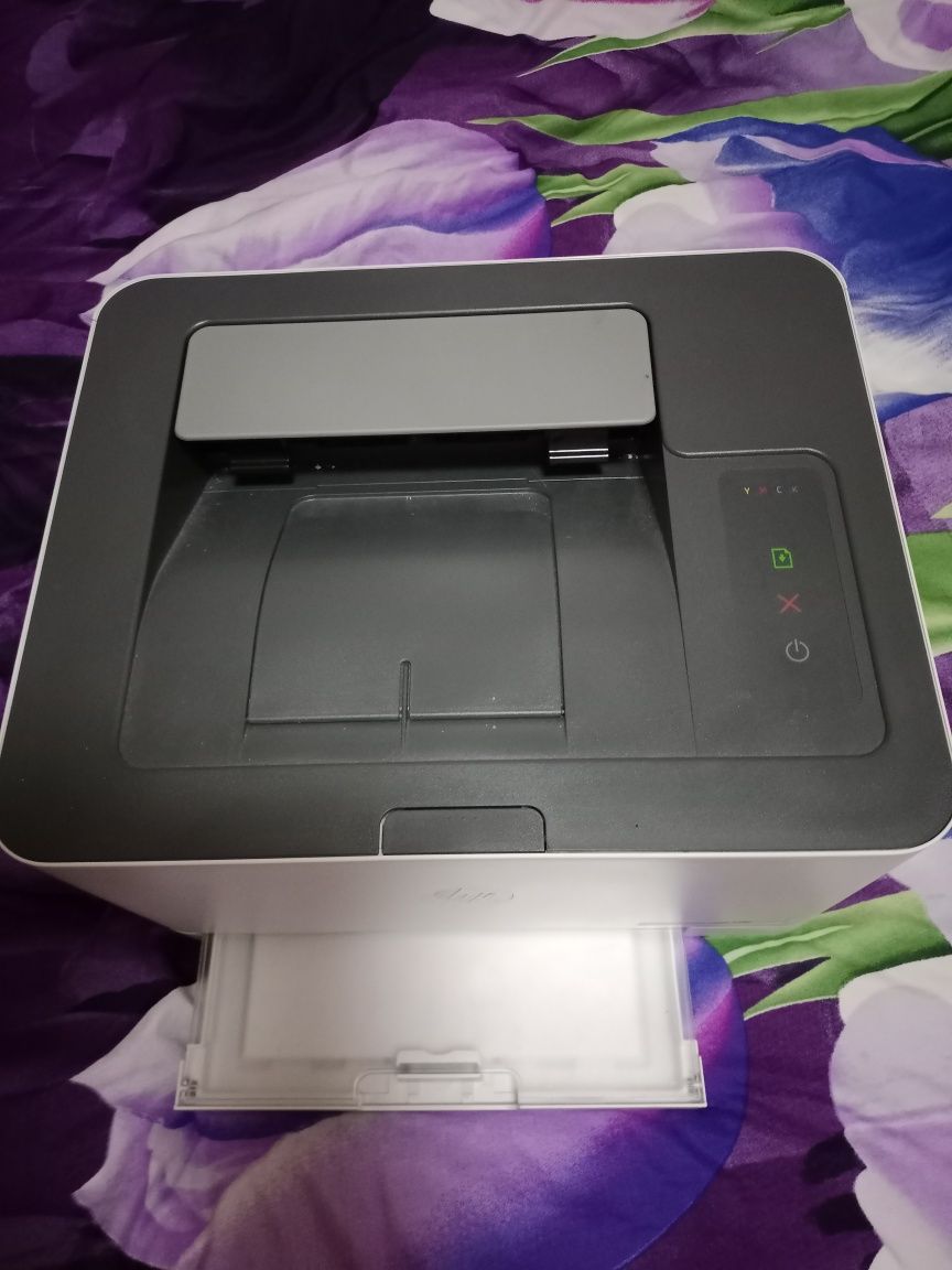 HP Color Laser 150a