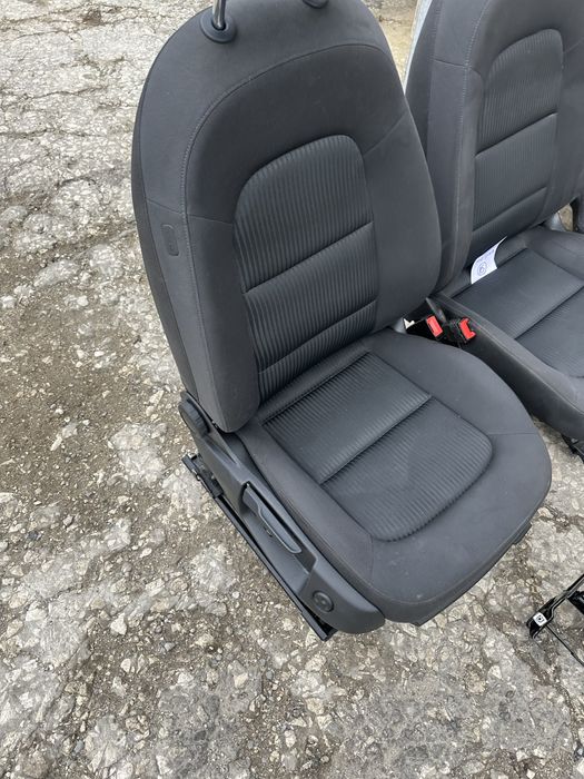 Салон  Audi A4 B8 Ауди А4 б8 седан комби А5 подгрев A5 н15